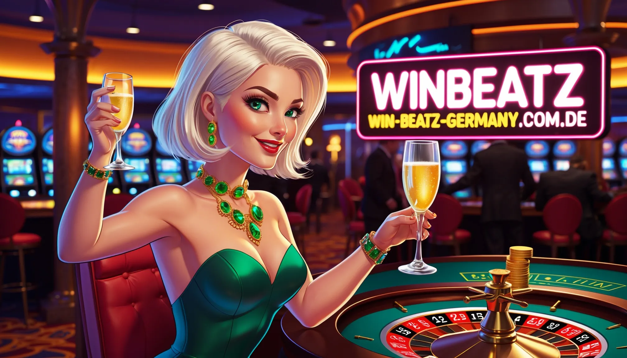 win beatz Promo Code & Bonus 2026 - Alle Angebote