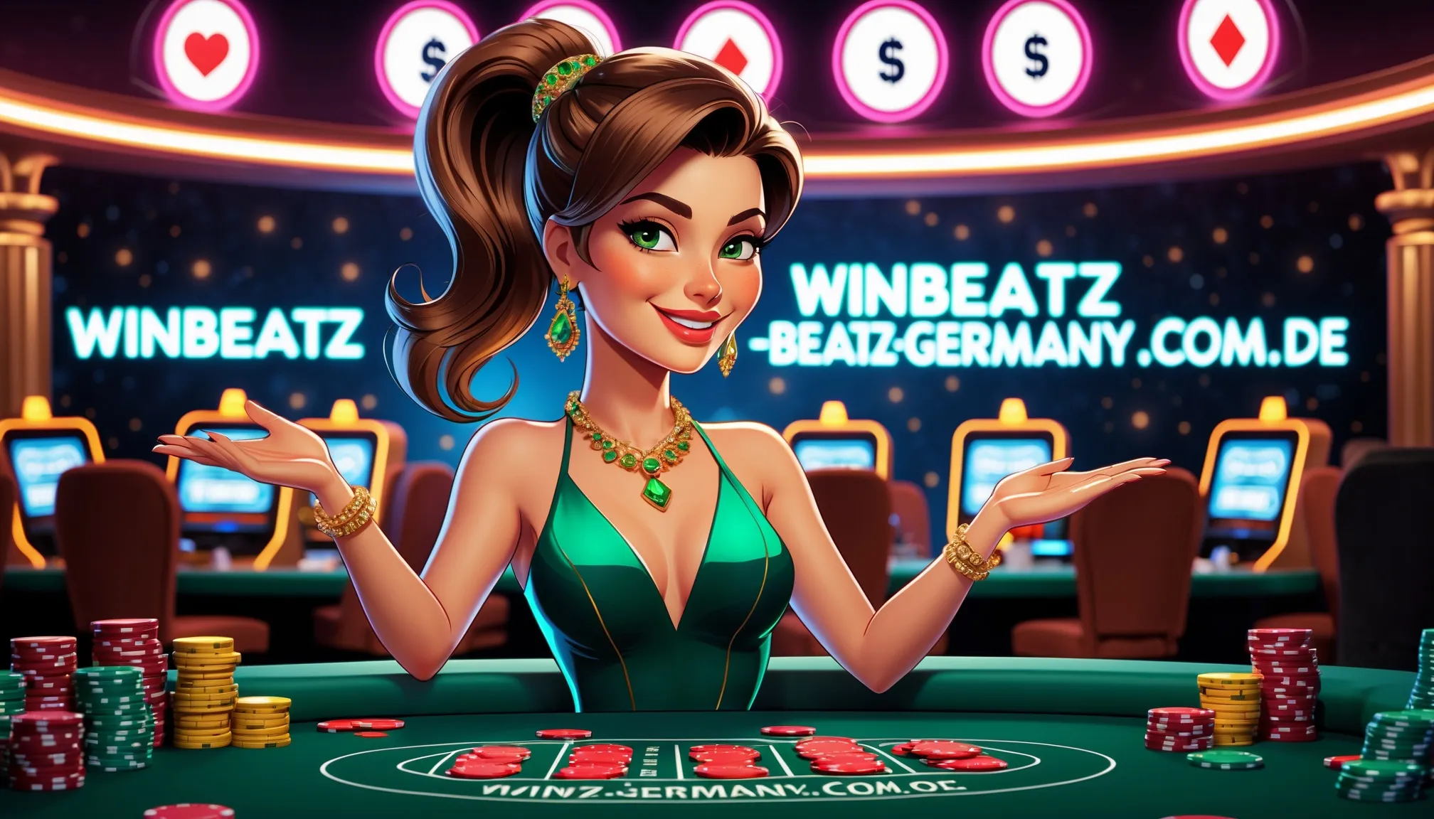 win beatz App: Download & Mobil Spielen 2026